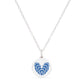 MINI OYSTER HEART CHARM to benefit billion oyster project